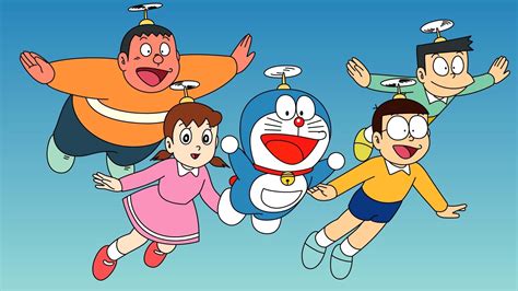 doraemon download.